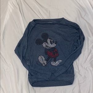 Long sleeve shirt from Disney Parks